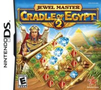 Cradle of Egypt 2 Nintendo DS  box art